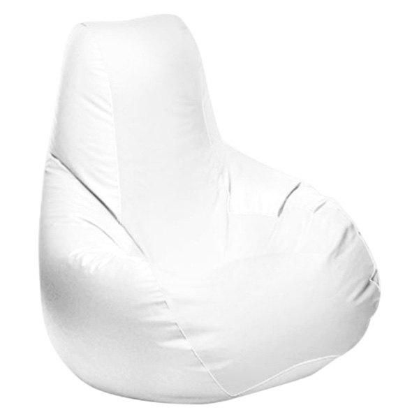 CUSTOM MARINE CANVAS Teardrop Medium Longneck Marine Bean Bag