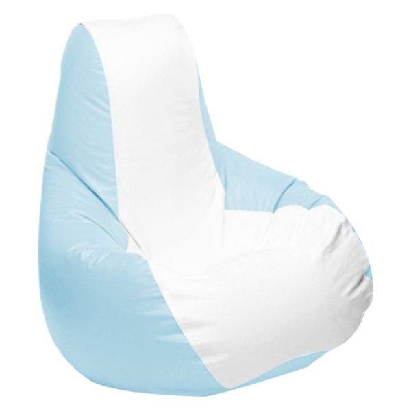 CUSTOM MARINE CANVAS Teardrop Medium Longneck Marine Bean Bag