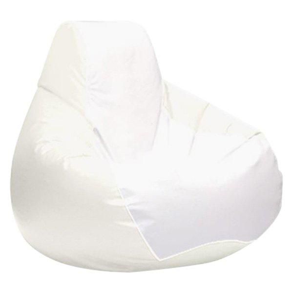 CUSTOM MARINE CANVAS Teardrop Medium Marine Bean Bag