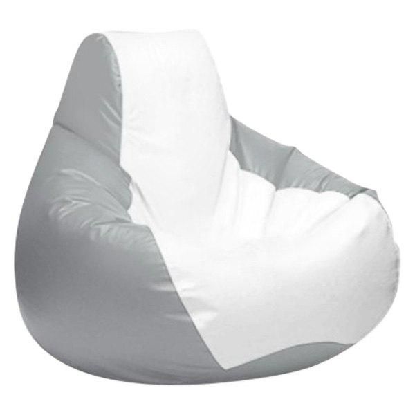 CUSTOM MARINE CANVAS Teardrop Medium Marine Bean Bag