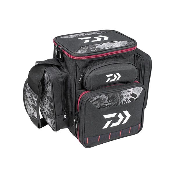 D-VEC TACTICAL SOFT-SIDED TACKLE BOXES