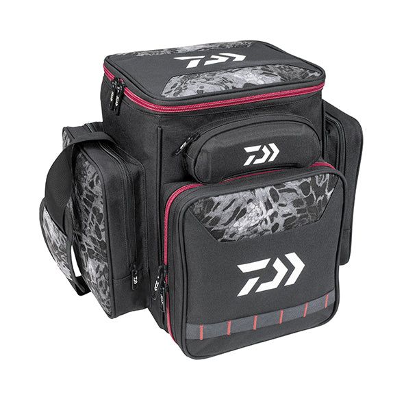 D-VEC TACTICAL SOFT-SIDED TACKLE BOXES