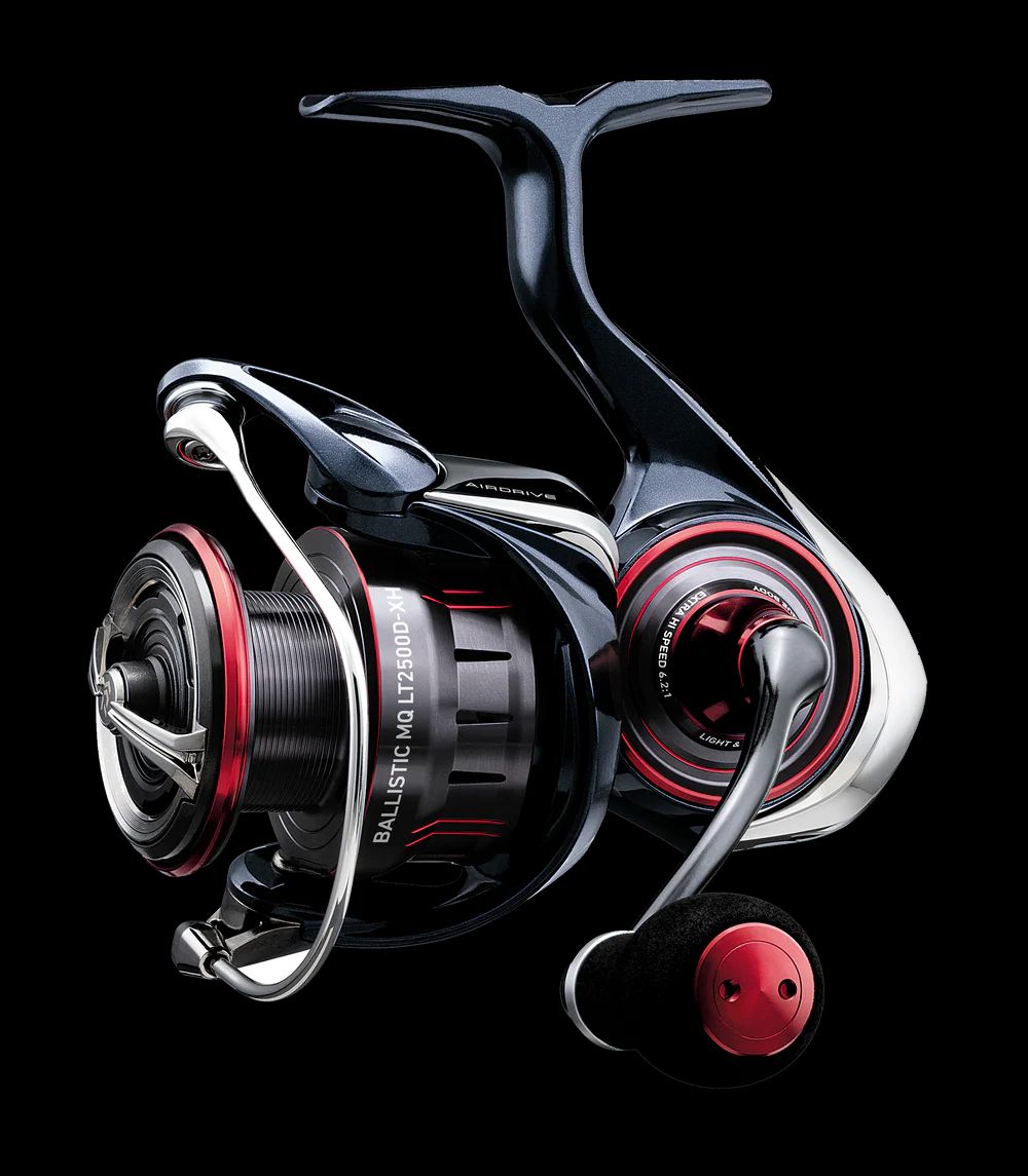 Daiwa Ballistic MQ LT Spinning Reel