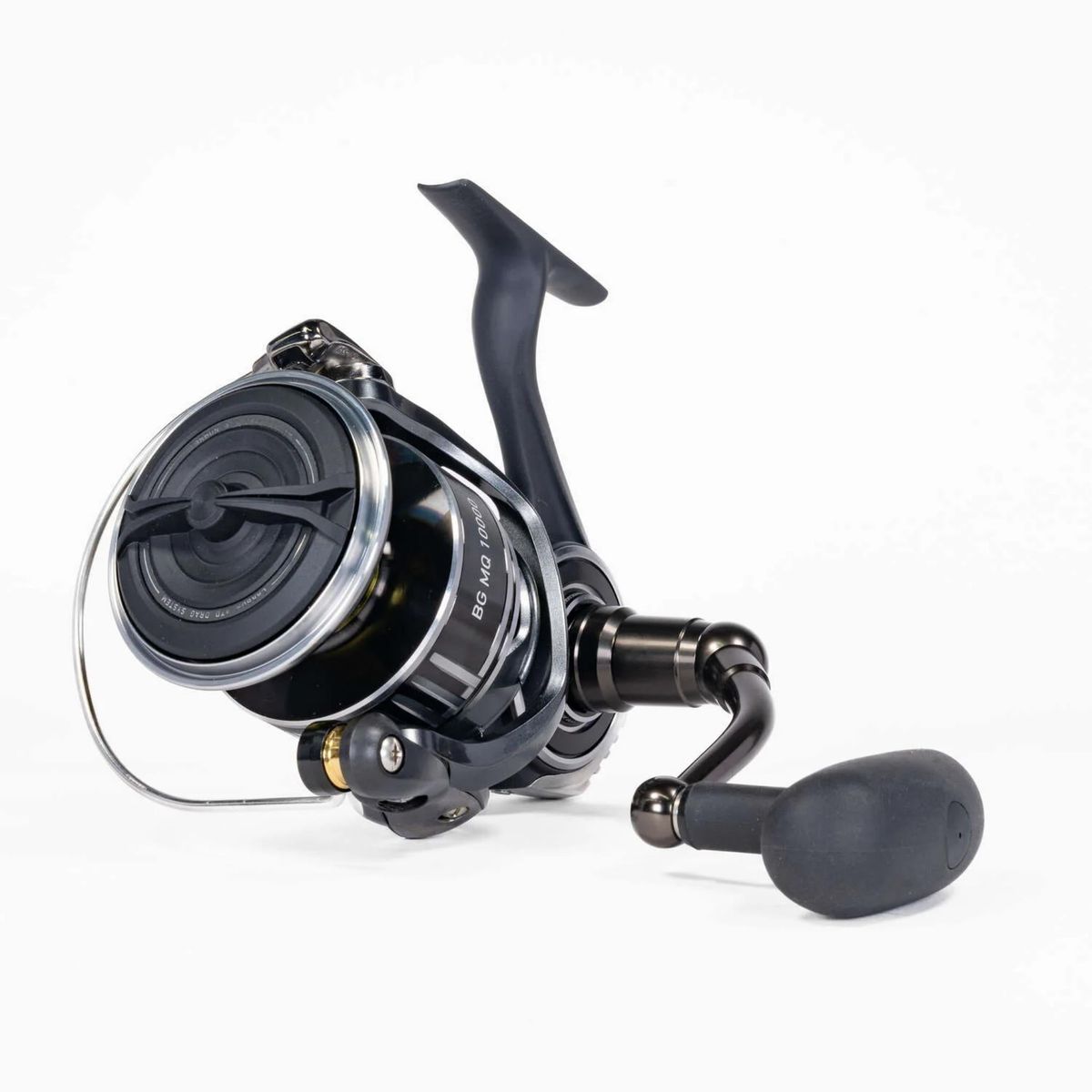 Daiwa BGMQ BGMQ8000-H Spinning Reel