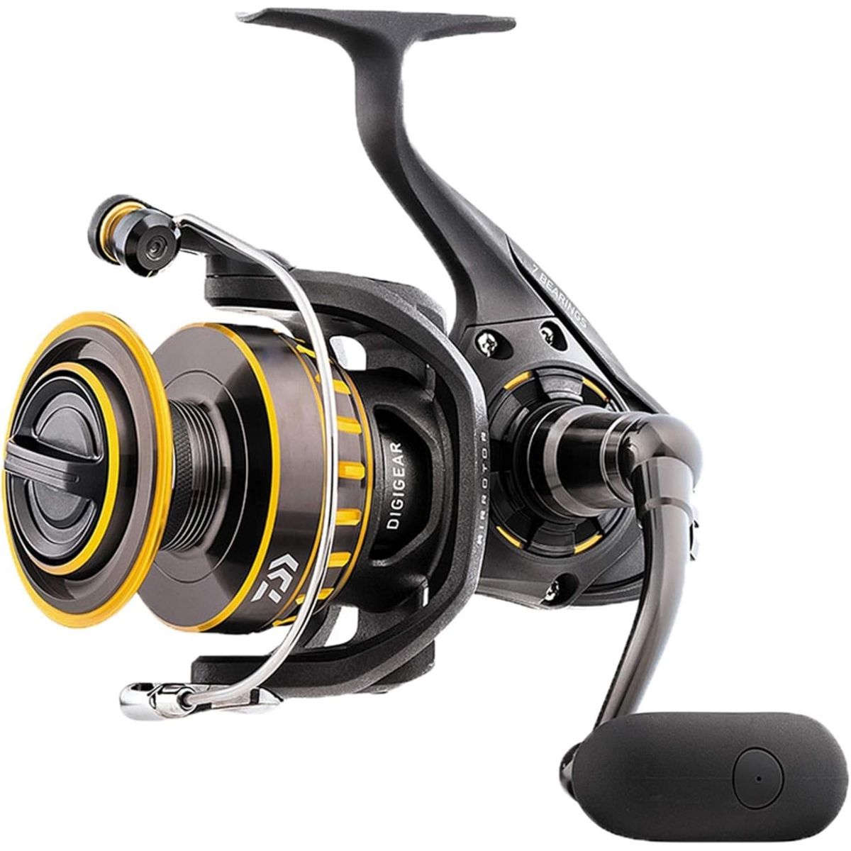 Daiwa BG5000 Spinning Reel