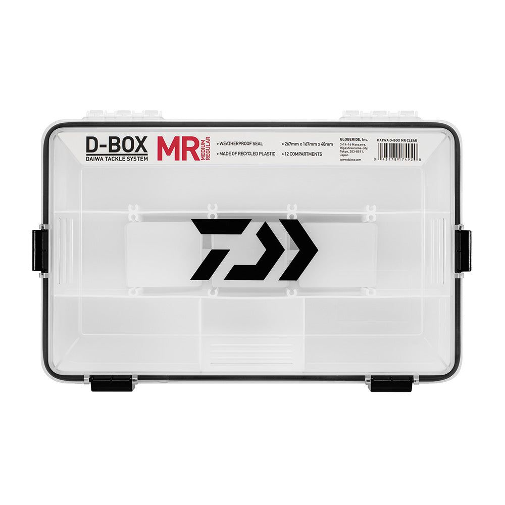 Daiwa D-Box 3600 Series Feeder Case - Medium - Regular