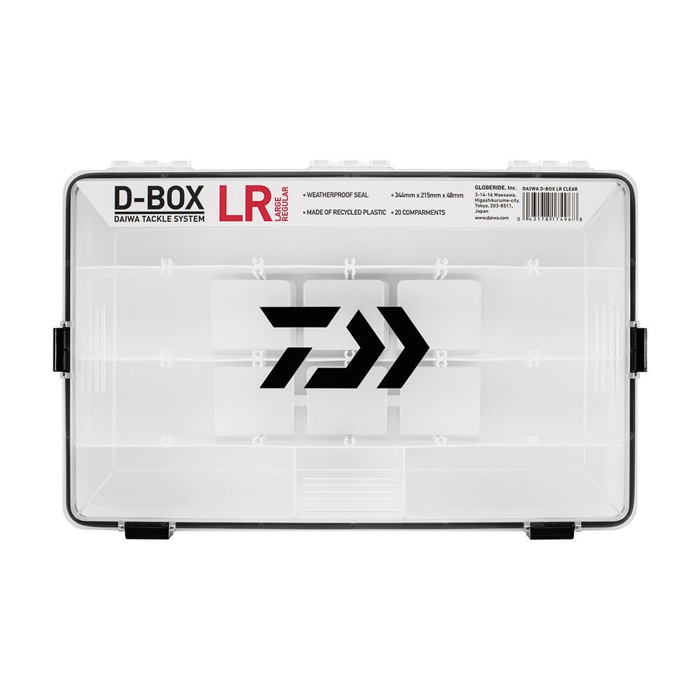 Daiwa D-Box 3700 Series Feeder Case - Large - Regular