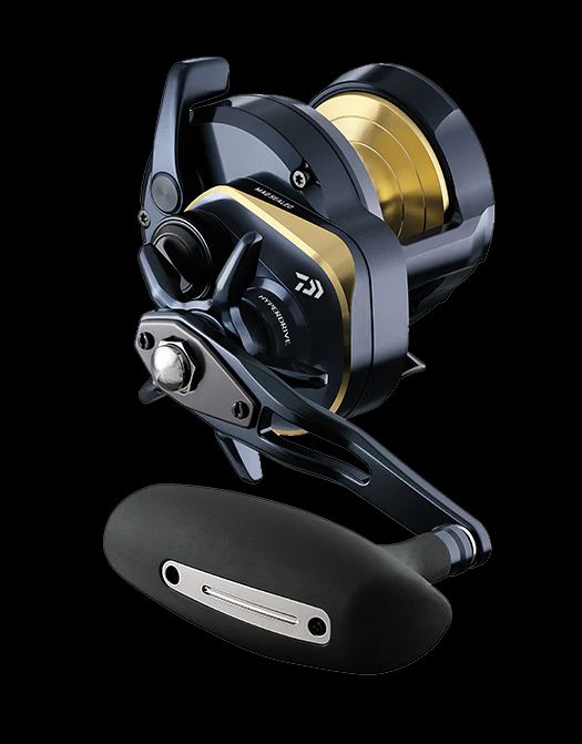 Daiwa Saltiga G Jigging Star Drag Conventional Reels