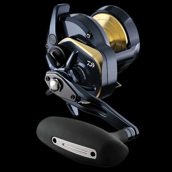 DAIWA Saltiga Jigging Star Drag Reels '24