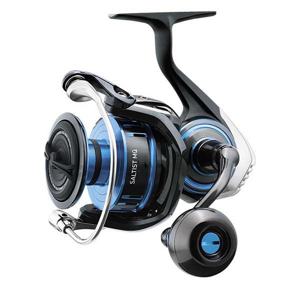 Daiwa Saltist MQ SALTISTMQ8000H Spinning Reel