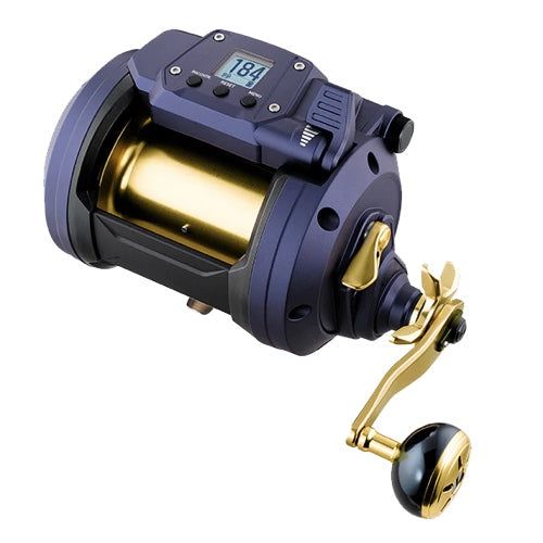 Daiwa Seapower SEAPOWER1200 Power Assist Electric Reel