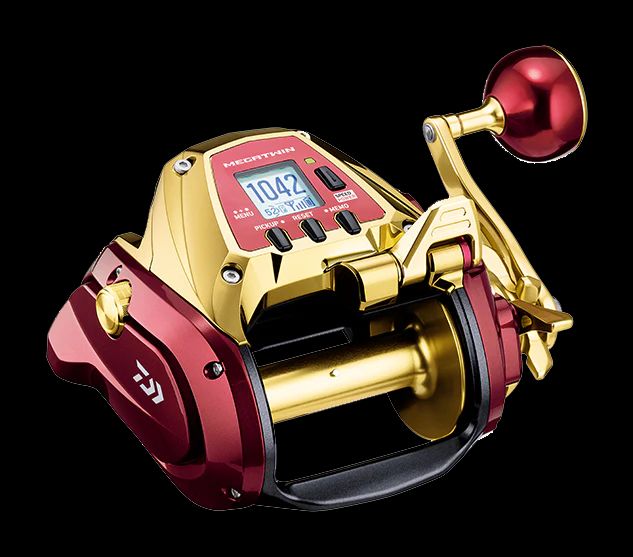 DAIWA Seaborg 1200M Dendoh Reel