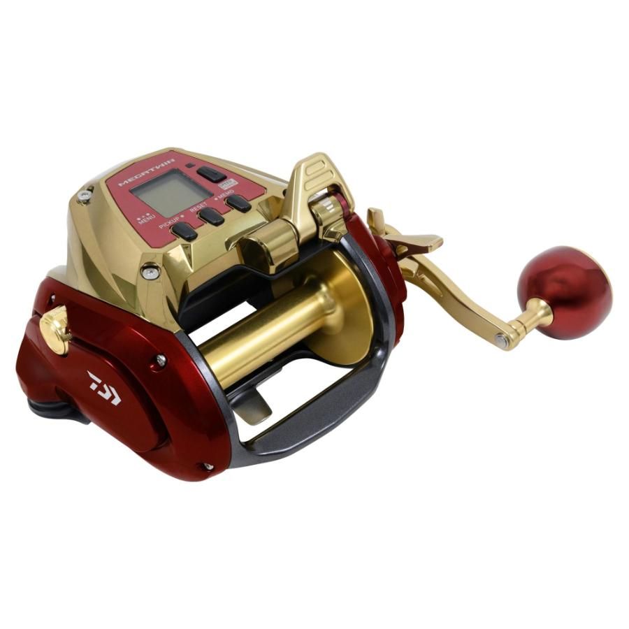 DAIWA SEABORG G DENDOH ELECTRIC REEL