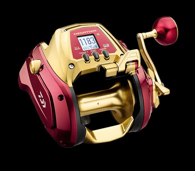 DAIWA Seaborg G Dendoh Reel 1800M-RJ