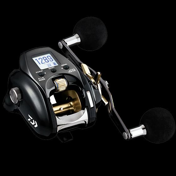 DAIWA Seaborg G Dendoh Reel 300J-DH