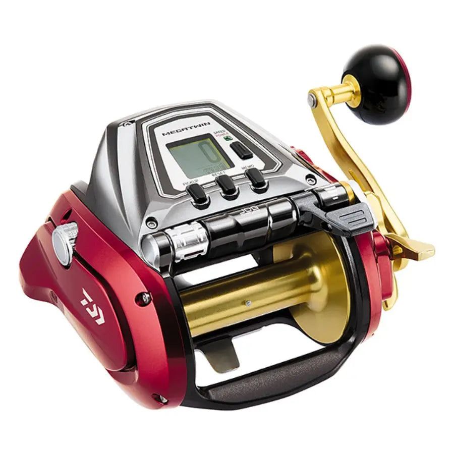 DAIWA SEABORG MEGATWIN ELECTRIC REEL