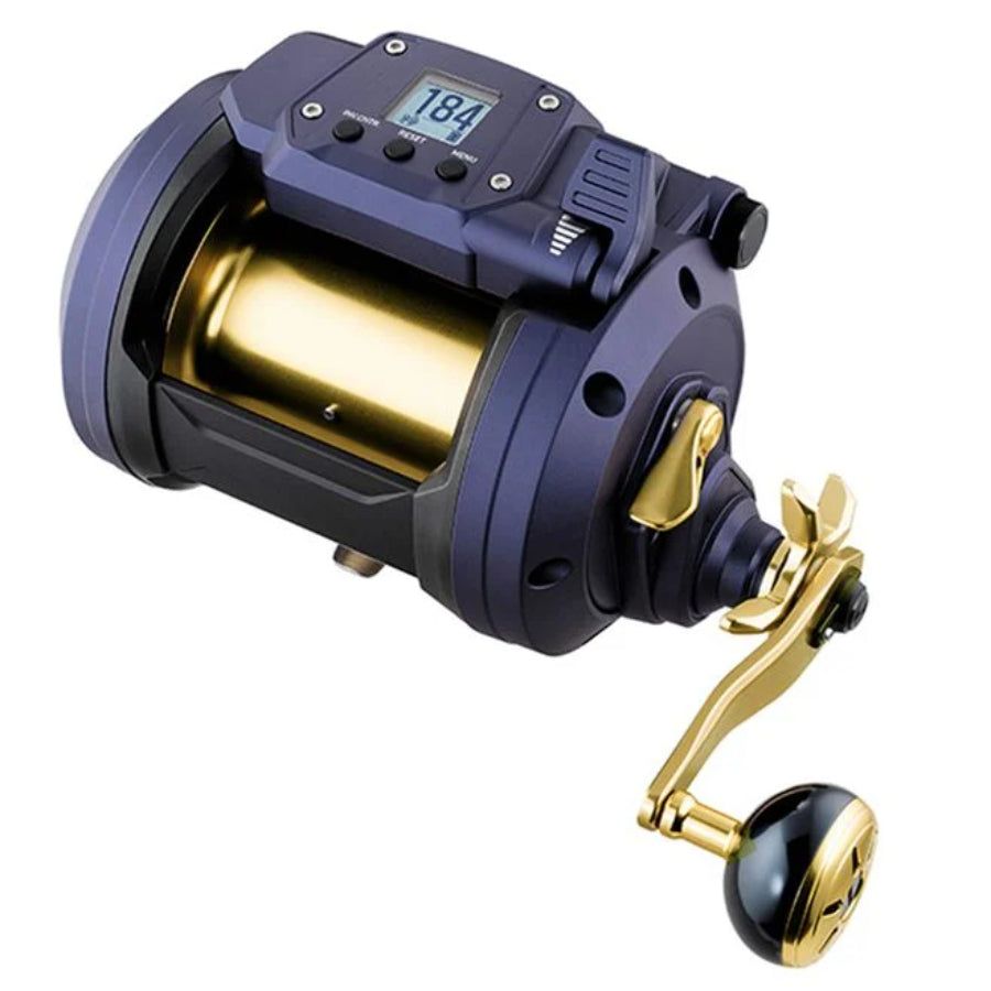 DAIWA SEAPOWER POWER ASSIST ELECTRIC REEL