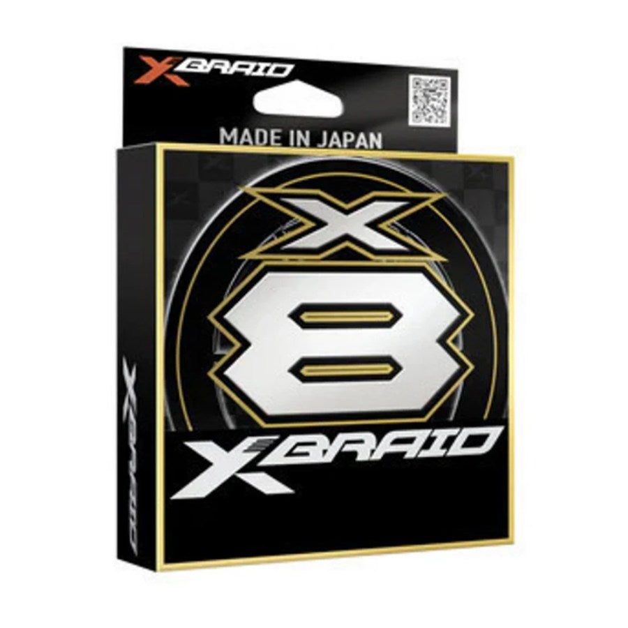 DAIWA XBRAID X8 BRAID 3300 YARDS