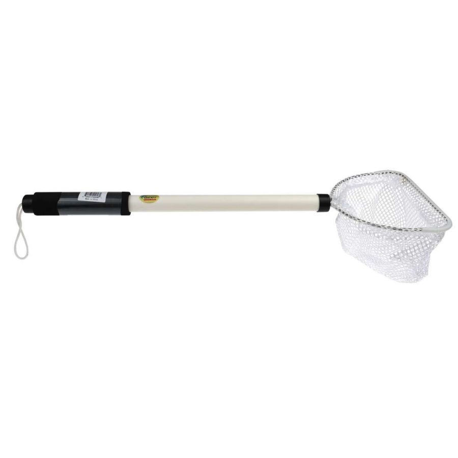 DANCO 18" X 9" FLOATING PVC W/ EVA BAIT NET