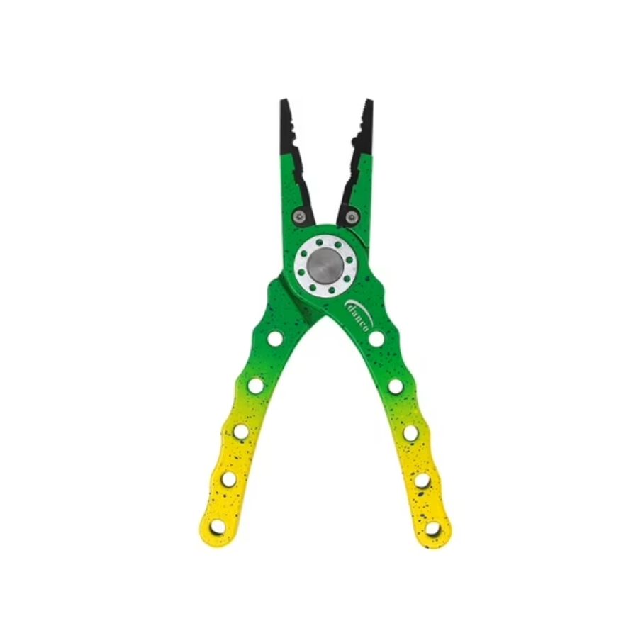 DANCO 7" ALUMINUM FISH SPECIES PLIERS