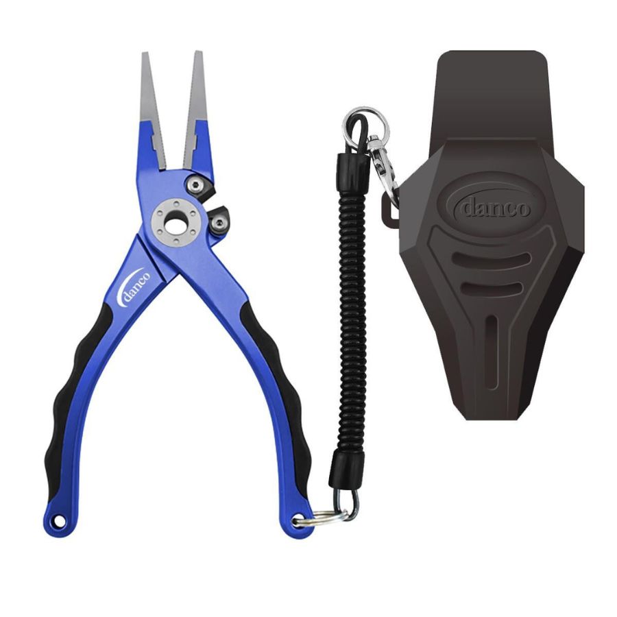 DANCO PRODIGY TOURNAMENT 7.5" PLIERS