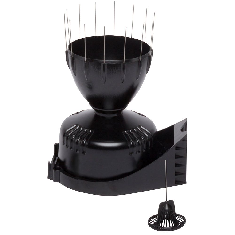 Davis AeroCone Rain Collector with Vantage Pro2 Mounting Base