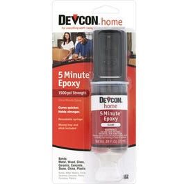 5-Minute Fast Drying Epoxy, 1 oz.