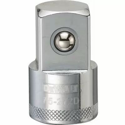 Dewalt 1/2" x 3/4" Increasing Adapter