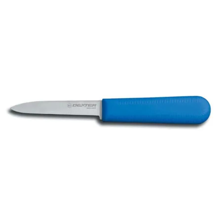 DEXTER 3.25" PARING KNIFE ASSORTED COLORS