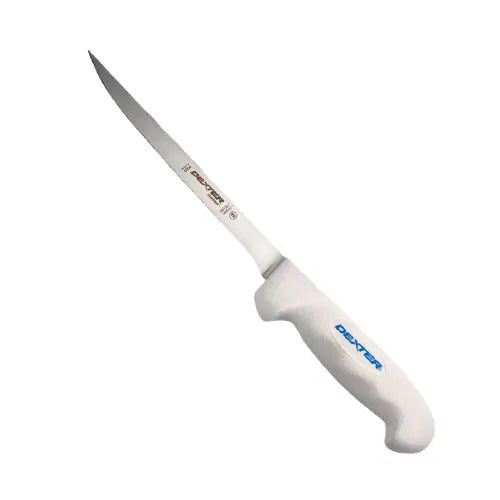 DEXTER 7" SOFGRIP NARROW FILLET KNIFE