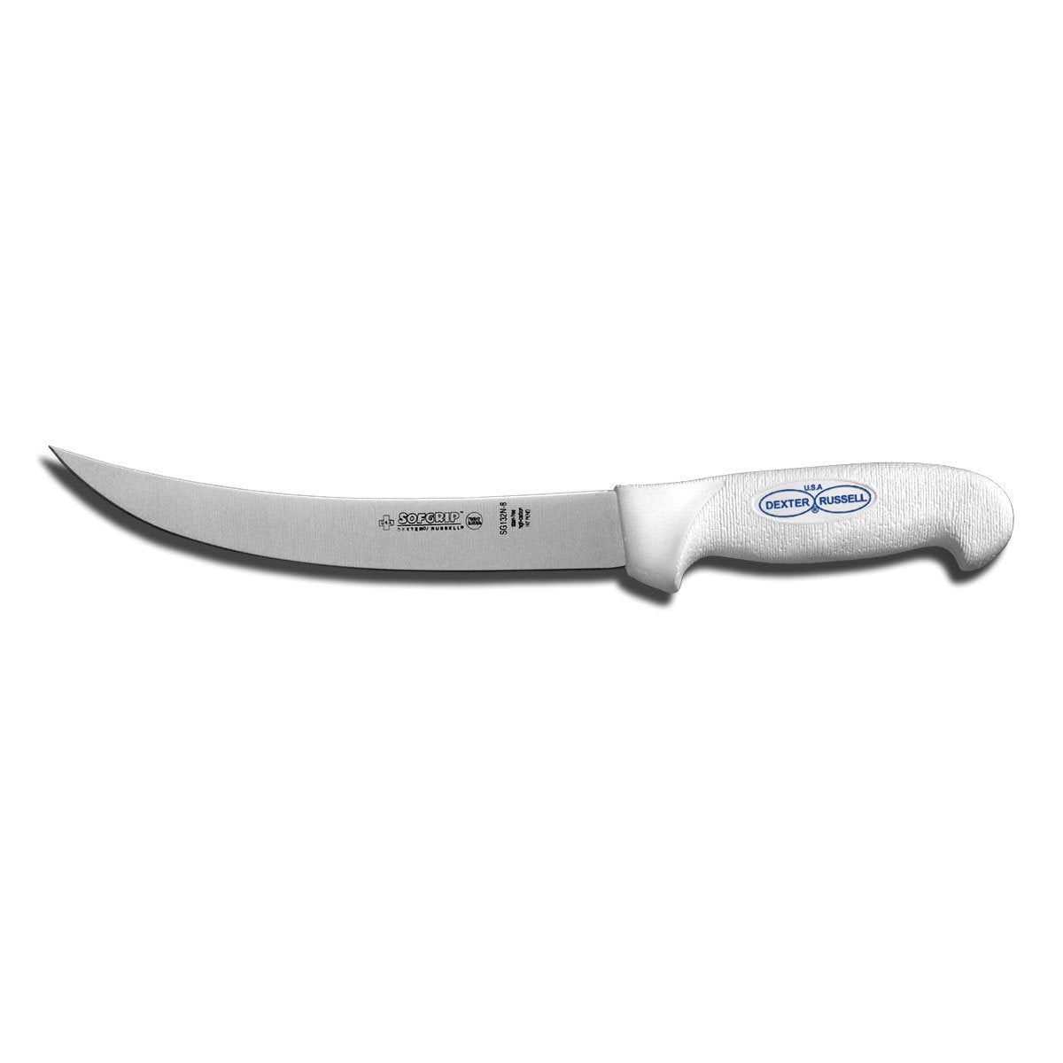 Dexter Russell SofGrip 8" Narrow Breaking Knife