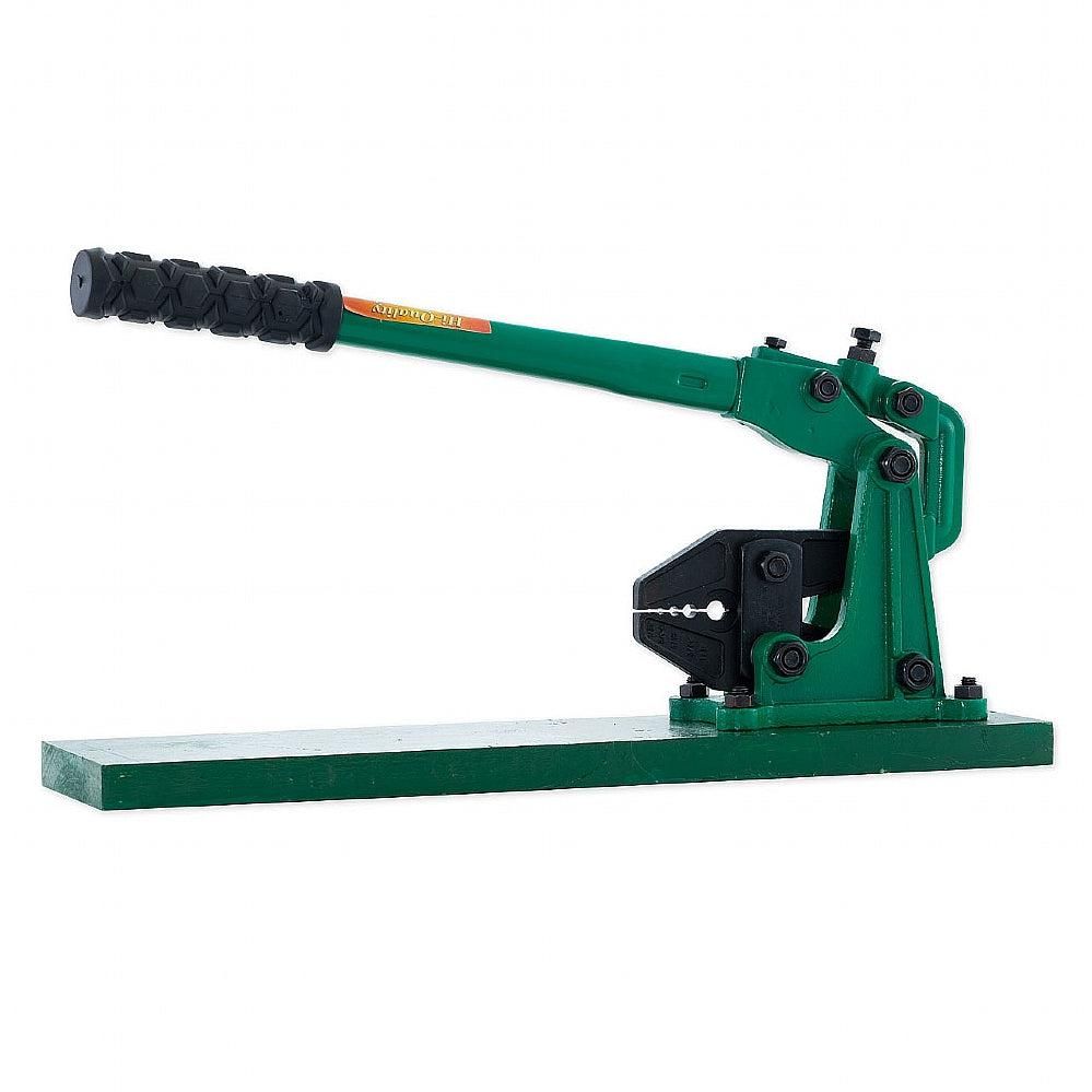 DFP CT-180 Stainless Steel Bench Crimper