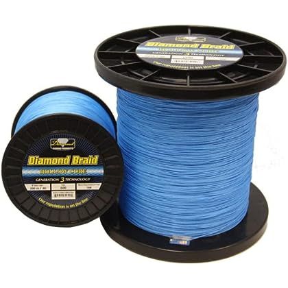 Diamond Braid Generation III Hollow Core 500 Yards
