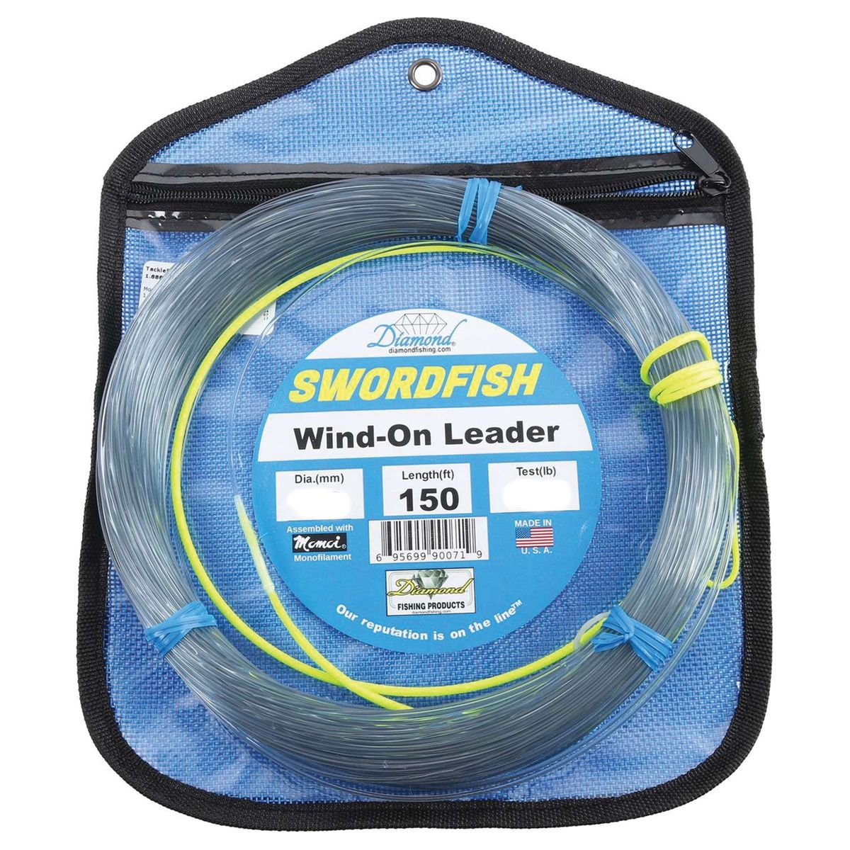 Diamond Fishing Products Swordfish Wind-On Leaders