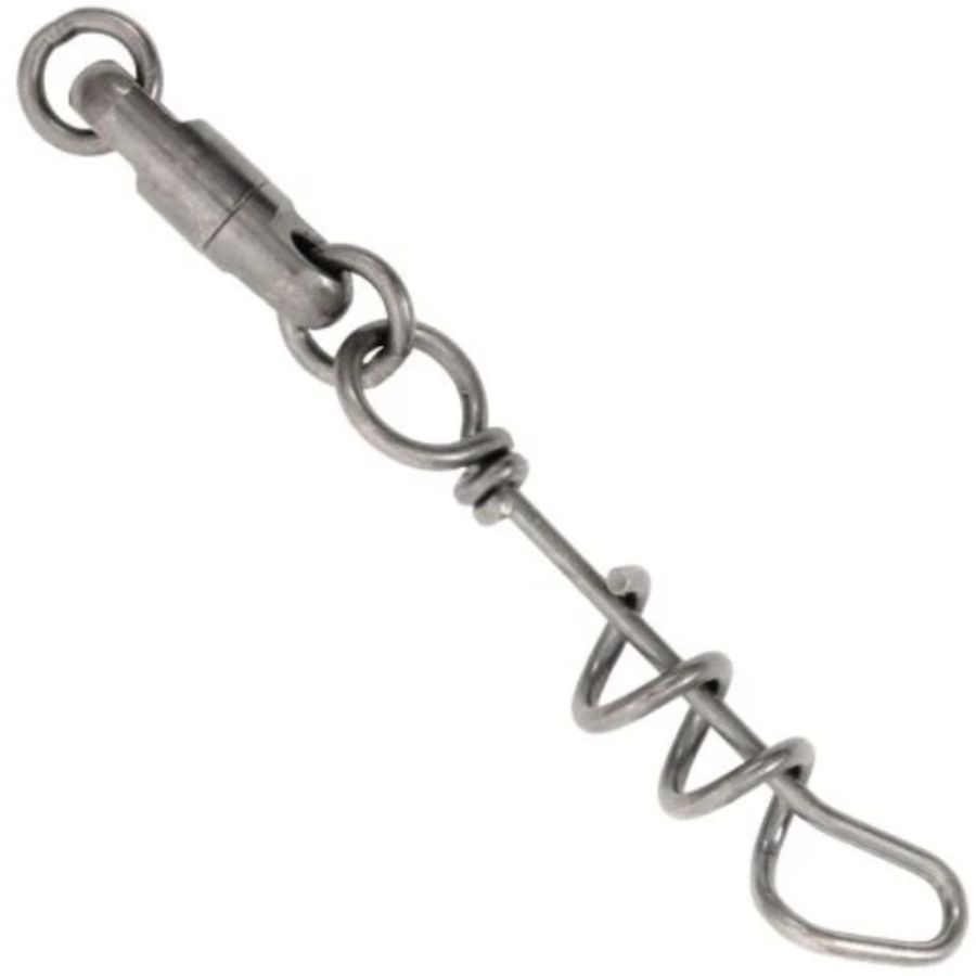 DIAMOND HEAVY DUTY STAINLESS STEEL DREDGE DAWG SWIVEL