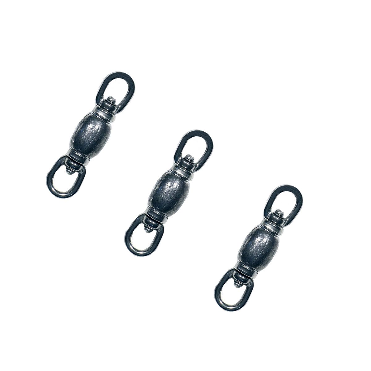 Diamond Leaded Swivel 75g