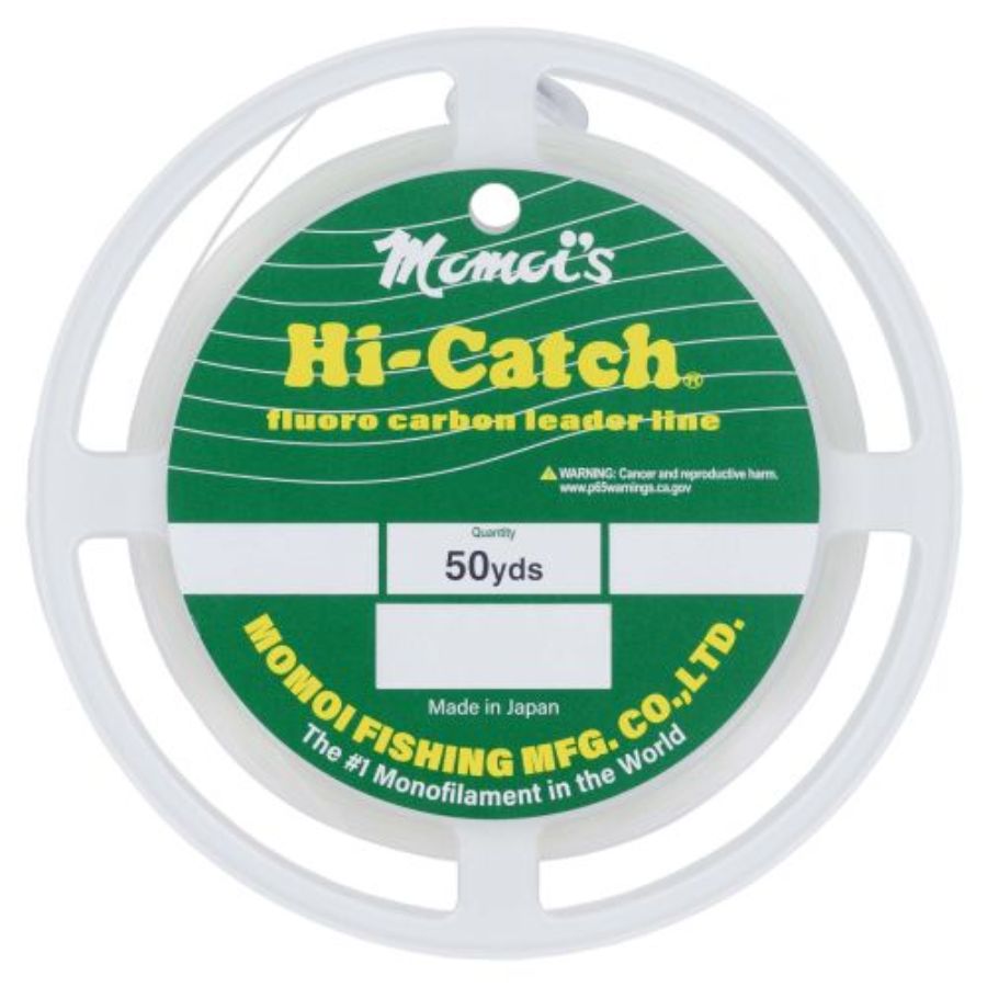 DIAMOND MOMOI HI-CATCH FLUOROCARBON LEADER
