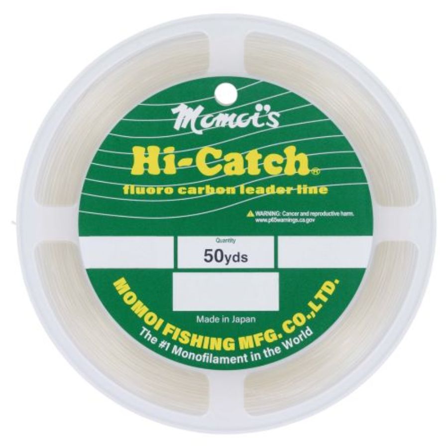 DIAMOND MOMOI HI-CATCH FLUOROCARBON LEADER