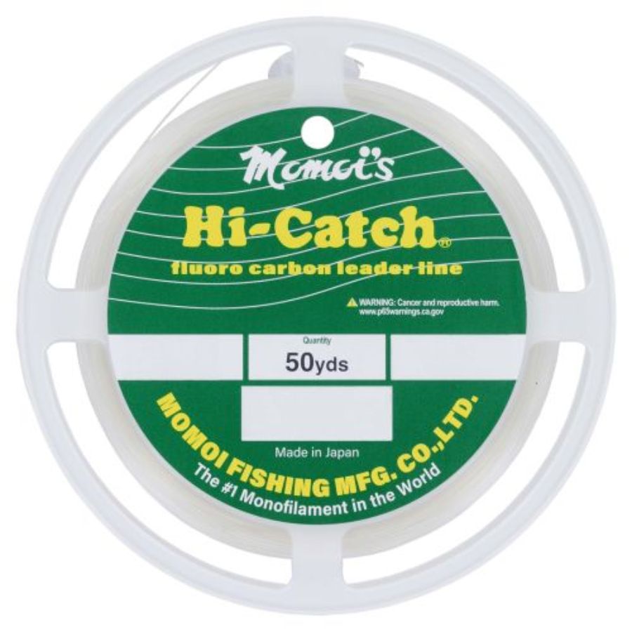 DIAMOND MOMOI HI-CATCH FLUOROCARBON LEADER