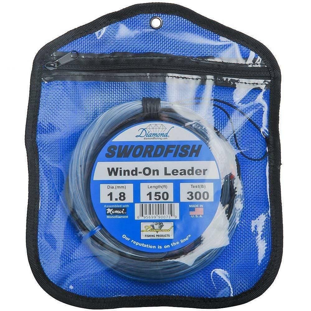 Diamond Swordfish Wind-On Leader