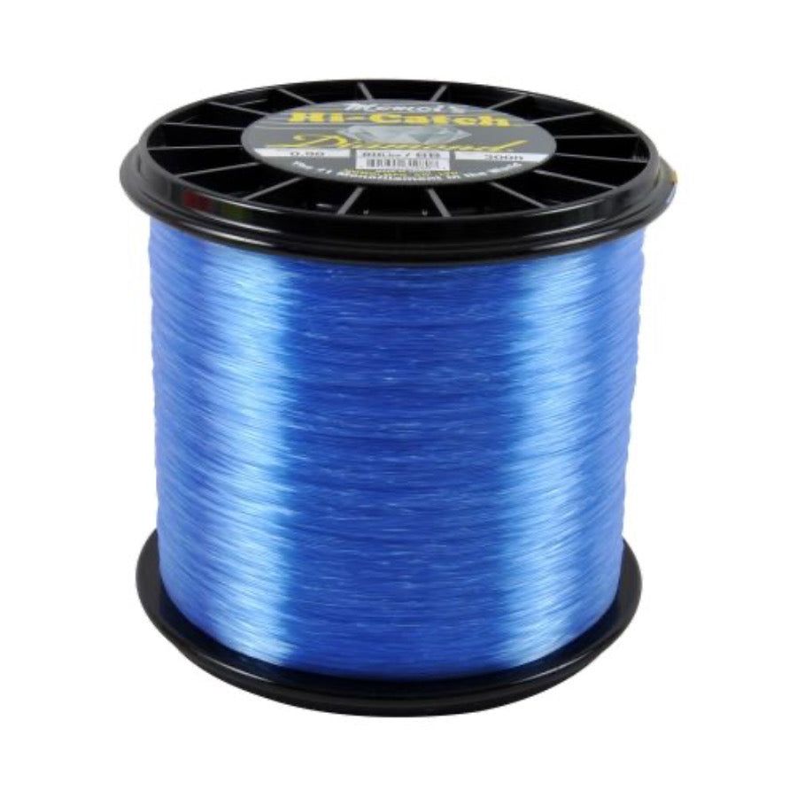 MOMOI HI-CATCH DIAMOND NYLON MONOFILAMENT BULK SPOOLS