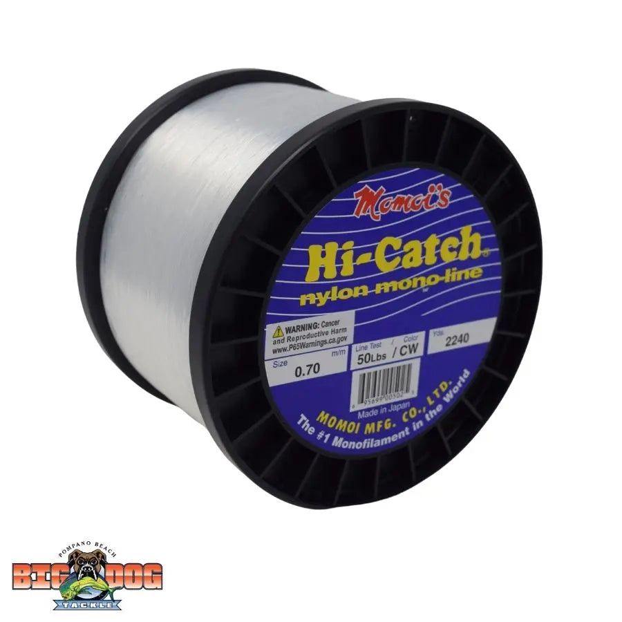MOMOI HI-CATCH NYLON MONOFILAMENT
