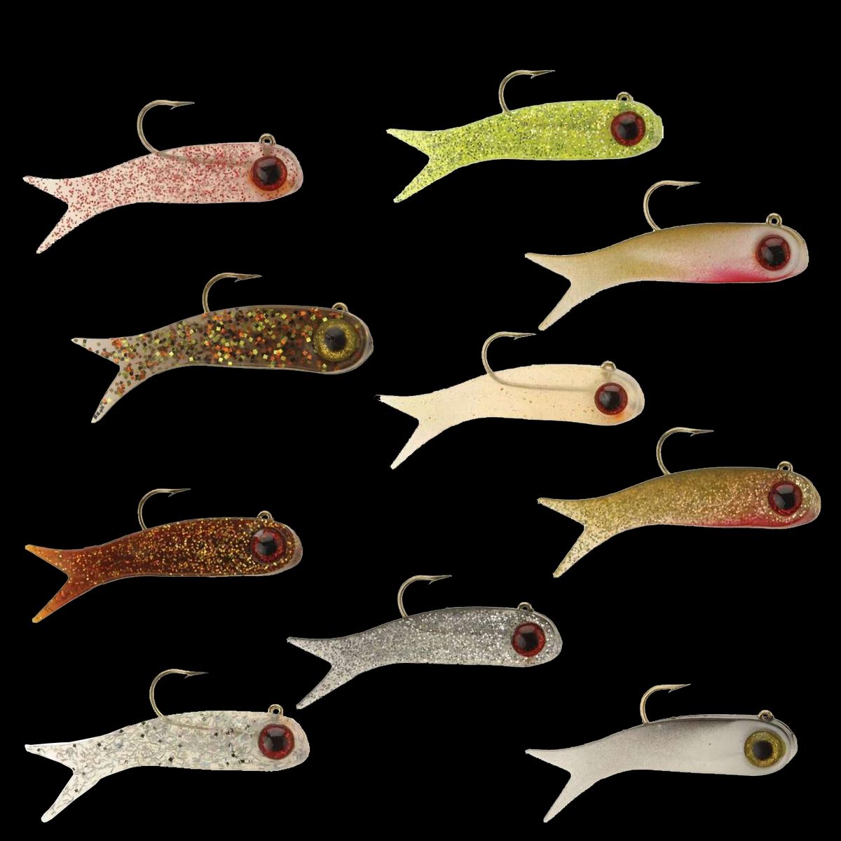 DOA Lures TerrorEyz