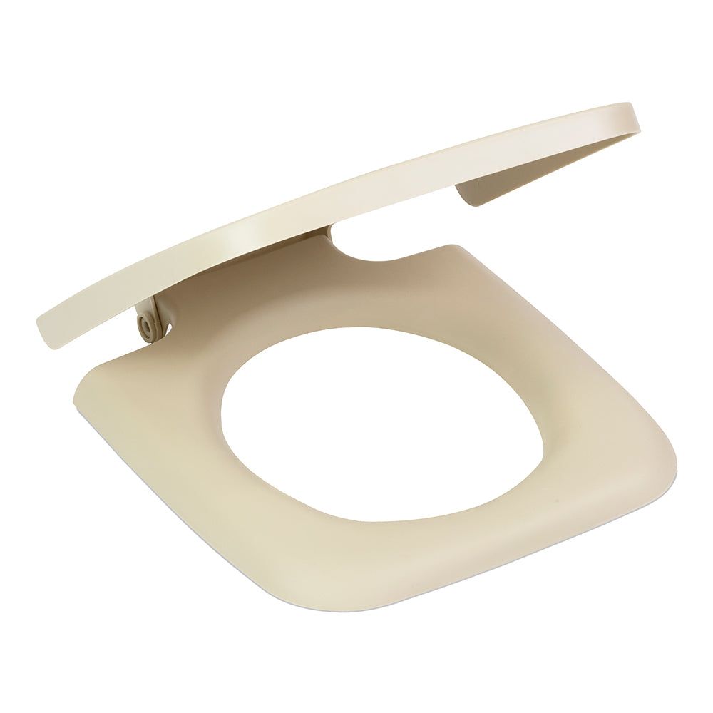 Dometic Seat Lid Seat for 960 Series Portable Toilet - Parchment