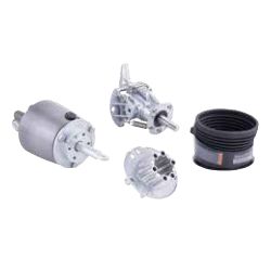 Dometic Sport Tilt Steering Helm - 2.4 Cubic Inches