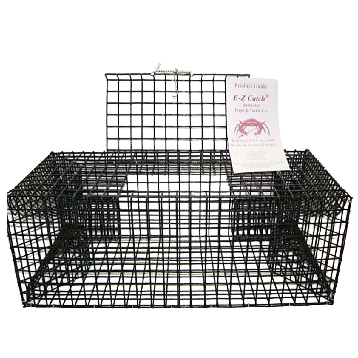E-Z Catch Rubberized Crab Trap
