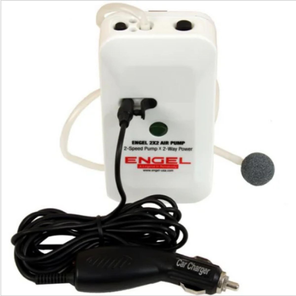 Engel Coolers Portable Air Pump 2x2