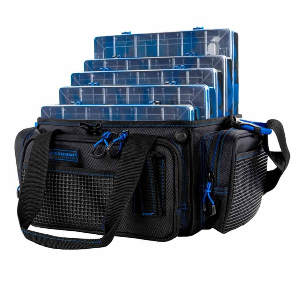 Evolution Outdoor 3600 Horizontal Drift Series Topless Tackle Bag