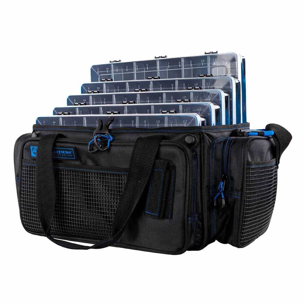 Evolution Outdoor 3700 Horizontal Drift Series Topless Tackle Bag