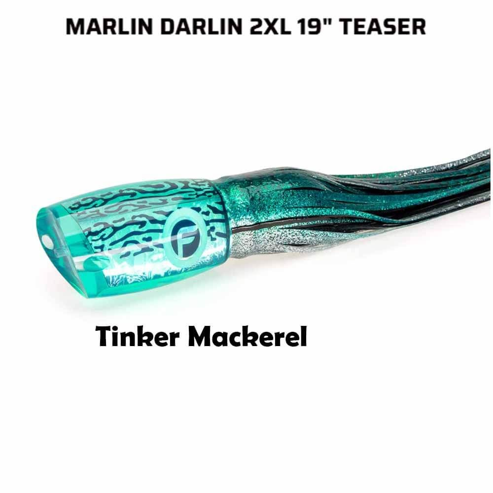 Fathom Offshore Marlin Darlin 2XL 19" Trolling Lure